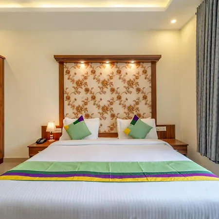 Treebo Windsong Resort Munnar, Tea Plantation View-2