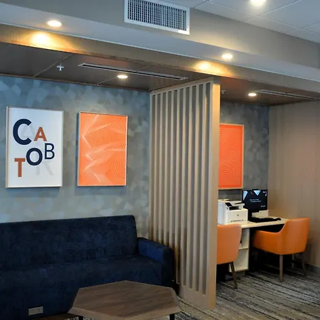Holiday Inn Express - Cabot By Ihg-2