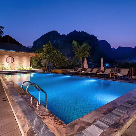 Cháy Mountain Retreat Ninh Bình-3