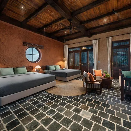Chay Mountain Retreat Ninh Binh-3