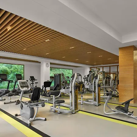 Dongguan Marriott Hotel-3