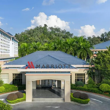 Dongguan Marriott Hotel-2