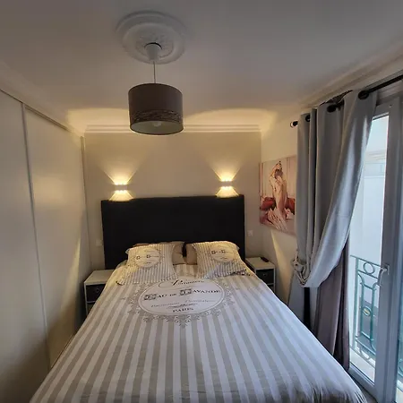 Remblai des Sables d'Olonne - 2 chambres - parking et piscine-3