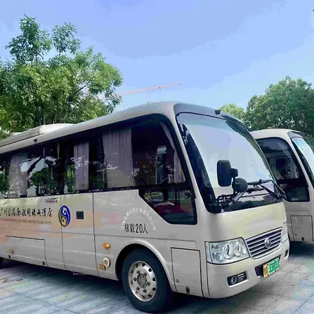 Guangzhou Southern Airlines Pearl Airport Hotel-2
