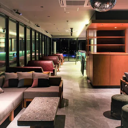 Ref Okinawa Arena By Vessel Hotels-3