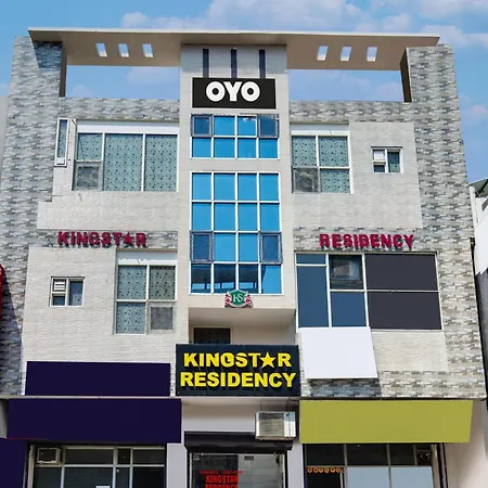 Hotel O King Star Residency-3