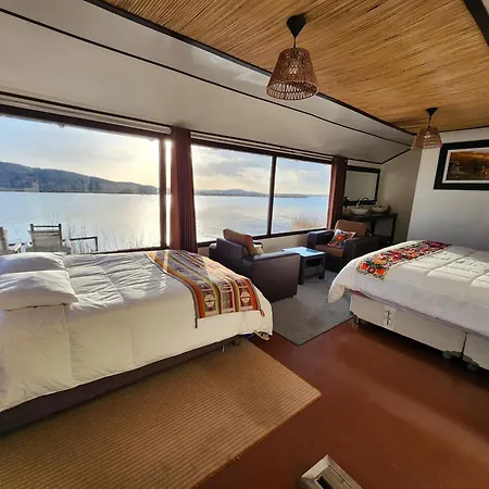 Titicaca Island Lodge Peru-3