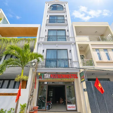 Tây Nguyên Hotel Đà Nẵng-3