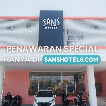 Sans Hotel Aurum Majapahit Semarang-3