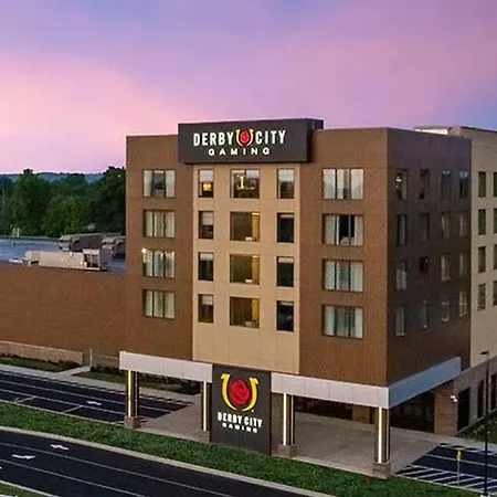 Derby City Gaming & Hotel - A Churchill Downs Property-3