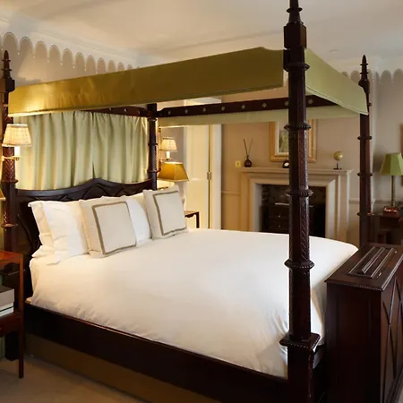 Henrys Townhouse Marylebone, London-3