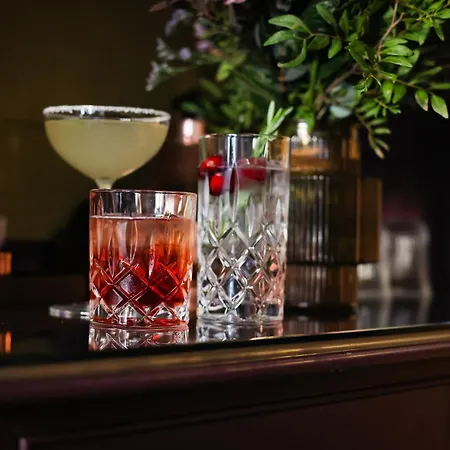 Henrys Townhouse Marylebone, London-3