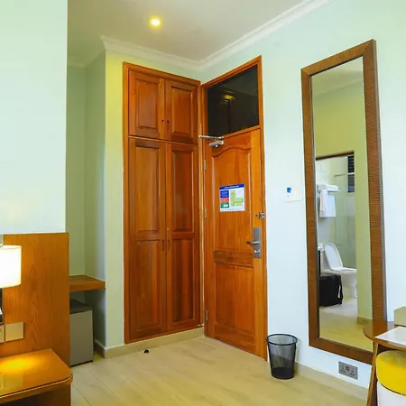 Best Western Dodoma City Hotel-2
