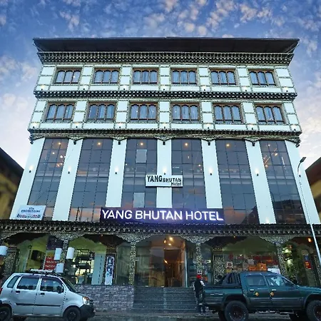 Yang Bhutan Hotel-3