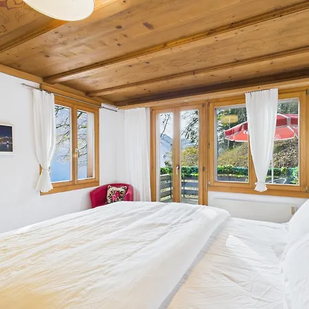 Hotel Wildbach Brienz-3
