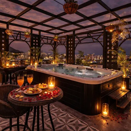 My Downtown - Prime A Premium Boutique Hotel Udaipur-3