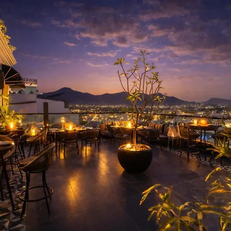 My Downtown - Prime A Premium Boutique Hotel Udaipur-3