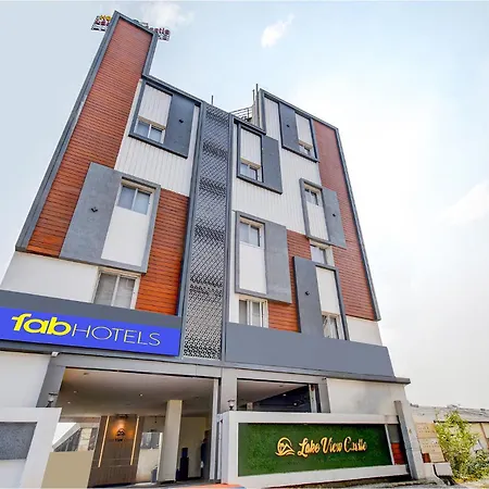 Fabhotel Lake View Castle - Bhadrakali Temple, Shyampet-2