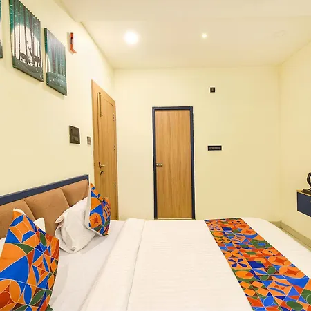 Fabhotel Lake View Castle - Bhadrakali Temple, Shyampet-3