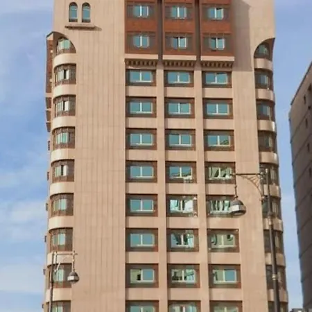 فندق رؤيا الاندلس النخبة - Roaya Alandalus Elite Hotel-2