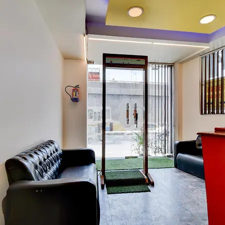Hotel O B & B Vasant-3