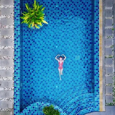 Kraam Silhouette Hotel&Cafe Phuket- Chalong pier Hotel-3