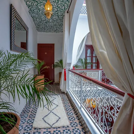 Riad Hafssa & Spa-2