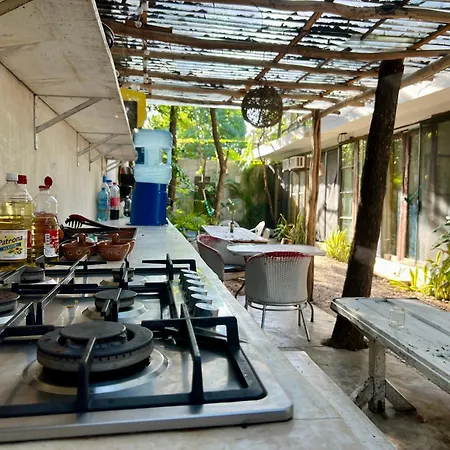 Awa Eco Retreat Tulum-3