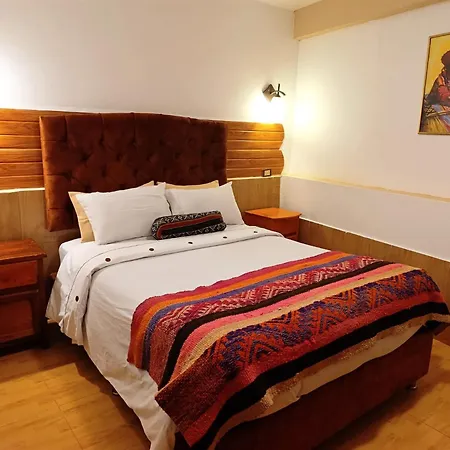 Hotel Humantay Lodge Ollantaytambo-2
