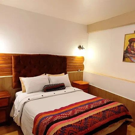 Hotel Humantay Lodge Ollantaytambo-3
