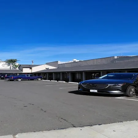Garden Motel Redwood City Ca-3