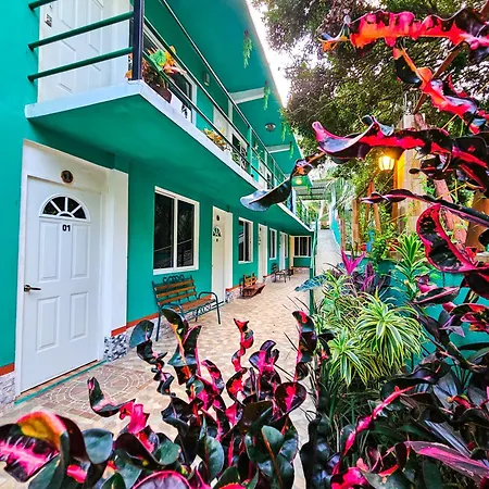 Hotel Vias Maya Bacalar-3