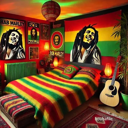Bob Marley Peace Hotel Luxor-3