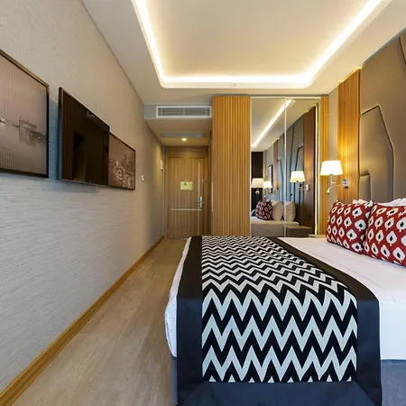 Ramada Encore By Wyndham Istanbul Sisli-3