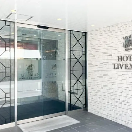 Hotel LiVEMAX Umeda Central-2