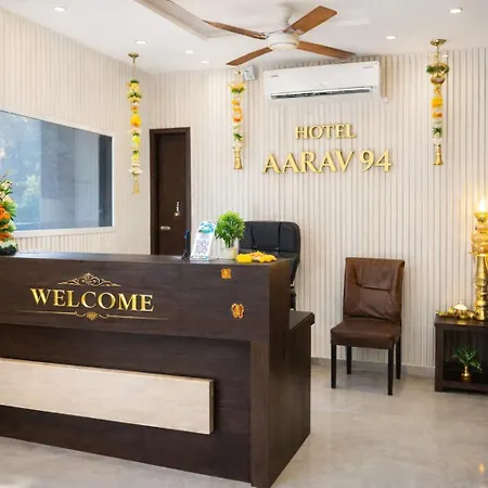 Hotel Aarav 94-2