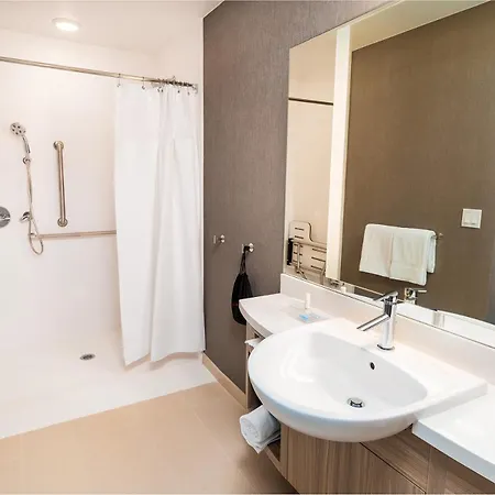 Springhill Suites By Marriott Pleasanton-3