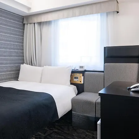 Apa Hotel Hatchobori Ekimae-2