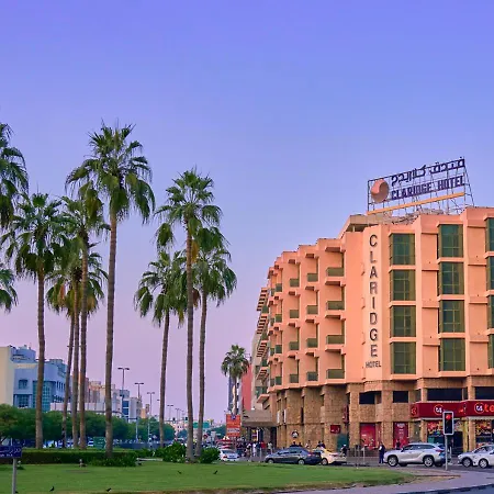 Claridge Hotel Dubai-3