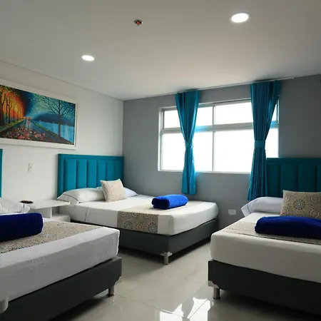 El Oscar Hotel-2