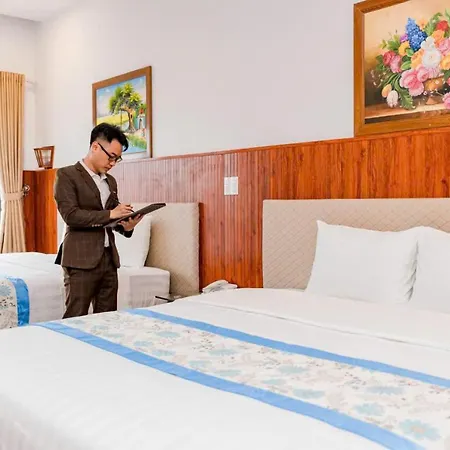 Bình An Nhiên hotel-3