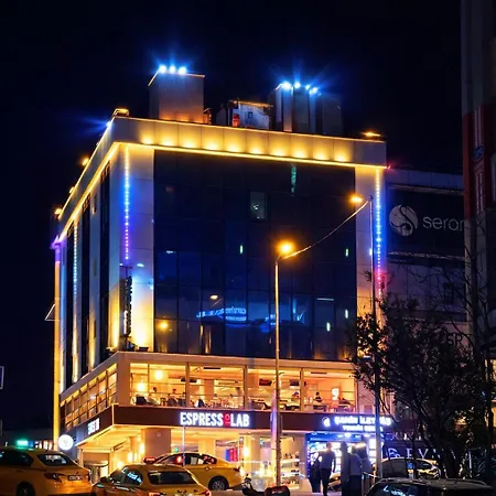 Istanbul City Airport Hotel-2