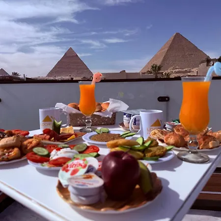 Locanda Pyramids View-2