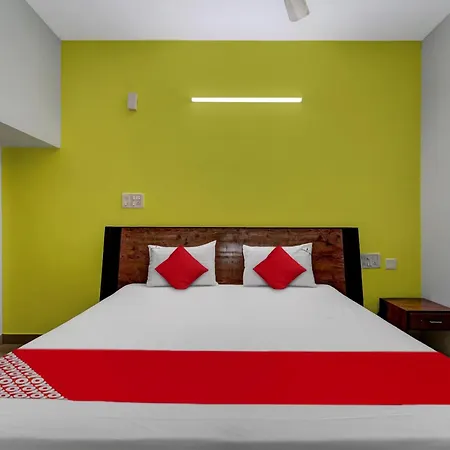 Hotel O Elite Residency-2
