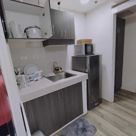 Tagaytay Staycation Prime Residences Cityland By Sab-2