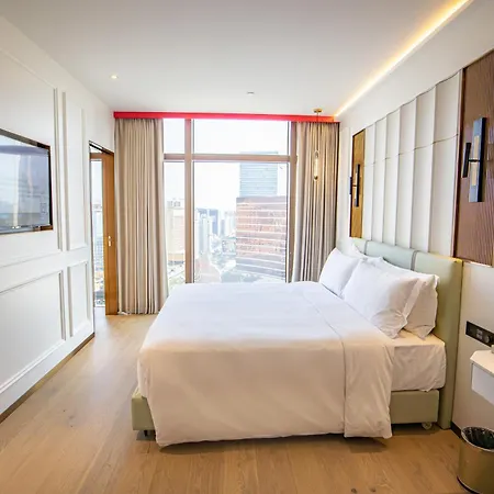 Yoho Treasure Island Hotel-2