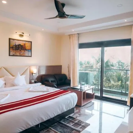 Resort K Sea View Mandarmoni-2