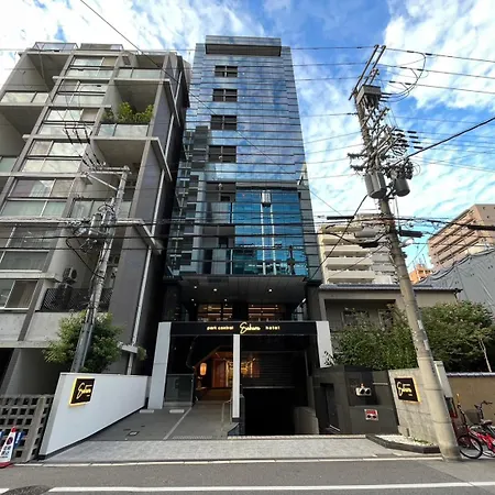 Park Central Sakura Hotel-3