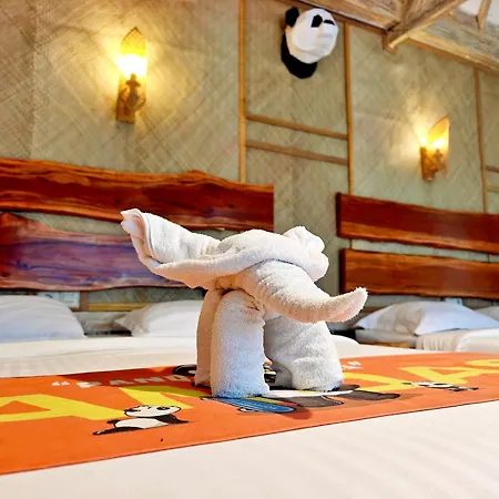 Panda Home-2