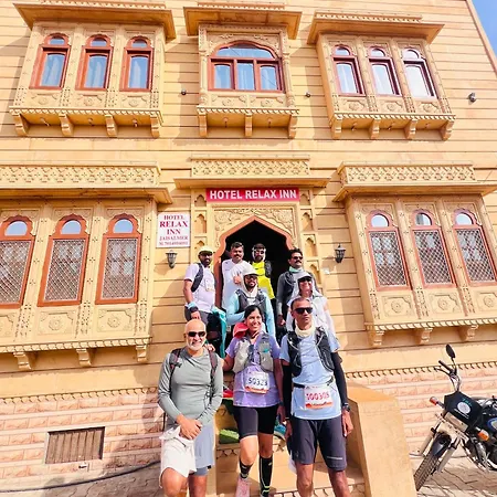 Hotel Relax Inn Jaisalmer-2
